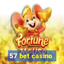 57 bet casino